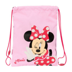 SACO PLANO JUNIOR MINNIE MOUSE "NAIVE" SAFTA25 ENERO 612512855