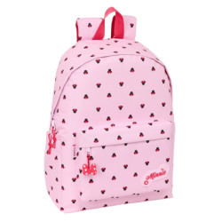 MOCHILA PARA PORTATIL 14.1'' MINNIE MOUSE "NAIVE" SAFTA25 ENERO 612512775