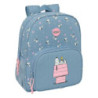 MOCHILA JUNIOR ADAPT.CARRO SNOOPY SAFTA26 612639640 38X32 UNIDAD