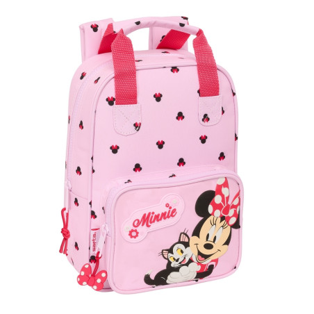 MOCHILA INFANTIL CON ASAS MINNIE MOUSE "NAIVE" SAFTA25 ENERO 612512765