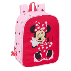 MOCHILA GUARDERIA ADAPT.CARRO INTERCAMBI MINNIE MOUSE "NAIVE" SAFTA25 ENERO 612512232