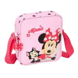 BOLSITO BANDOLERA MINNIE MOUSE "NAIVE" SAFTA25 ENERO 612512222