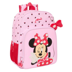 MOCHILA ADAPT.CARRO MINNIE MOUSE "NAIVE" SAFTA25 ENERO 612512180