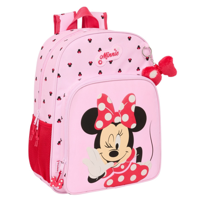 MOCHILA ADAPT.CARRO MINNIE MOUSE "NAIVE" SAFTA25 ENERO 612512180