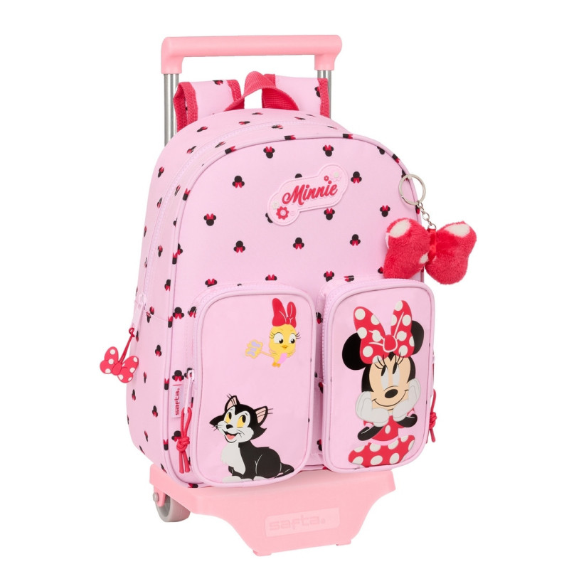 MOCH 609+CARRO 705 MINNIE MOUSE "NAIVE" SAFTA25 ENERO 612512020