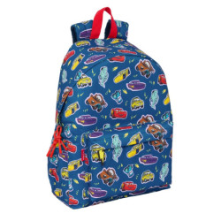 MOCHILA PARA PORTATIL 14.1'' CARS "RACING" SAFTA25 ENERO 612511775