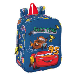 MOCHILA GUARDERIA ADAPT.CARRO CARS "RACING" SAFTA25 ENERO 612511232