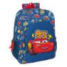 MOCHILA ADAPT.CARRO CARS "RACING" SAFTA25 ENERO 612511180