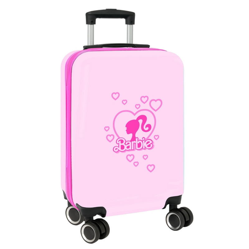 TROLLEY CABINA 20" BARBIE "PAINTERLY" SAFTA26 612510851 55X34,5 UNIDAD
