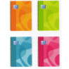 CUADERNO ENRI OXFORD SCHOOL PP A-4 90H CDLA 5*5 SIN MARGEN 37701420 ^