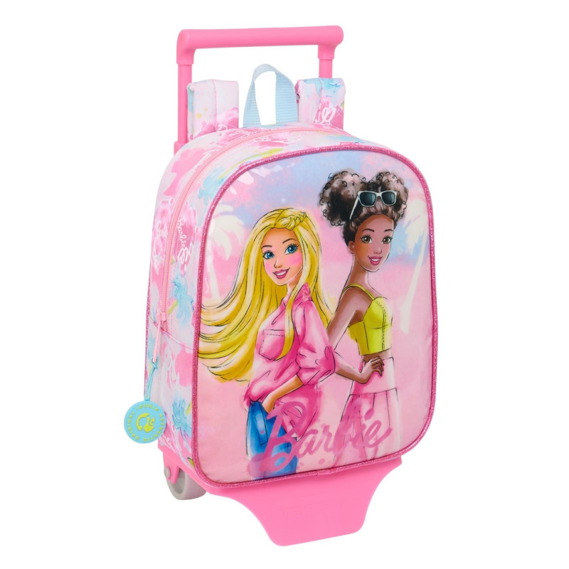 MOCH 232+CARRO 805 BARBIE "PAINTERLY" SAFTA25 ENERO 612510280