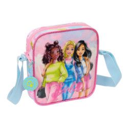 BOLSITO BANDOLERA BARBIE "PAINTERLY" SAFTA25 ENERO 612510222