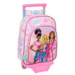 MOCH 185+CARRO 705 BARBIE "PAINTERLY" SAFTA25 ENERO 612510020