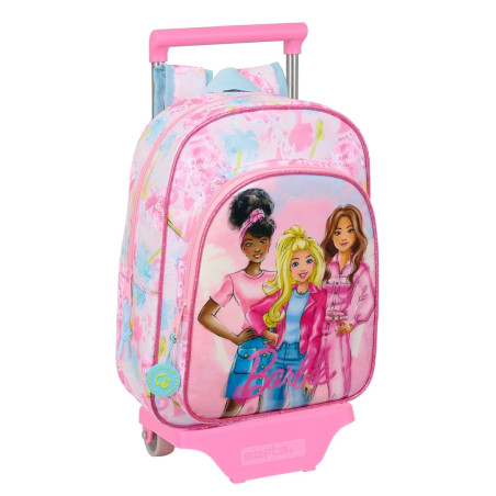 MOCH 185+CARRO 705 BARBIE "PAINTERLY" SAFTA25 ENERO 612510020
