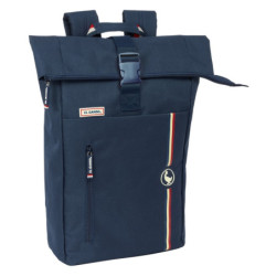 MOCHILA SOLAPA PARA PORTATIL 15,6'' EL GANSO "ECLIPSE" SAFTA26 612509507 42X28 UNIDAD