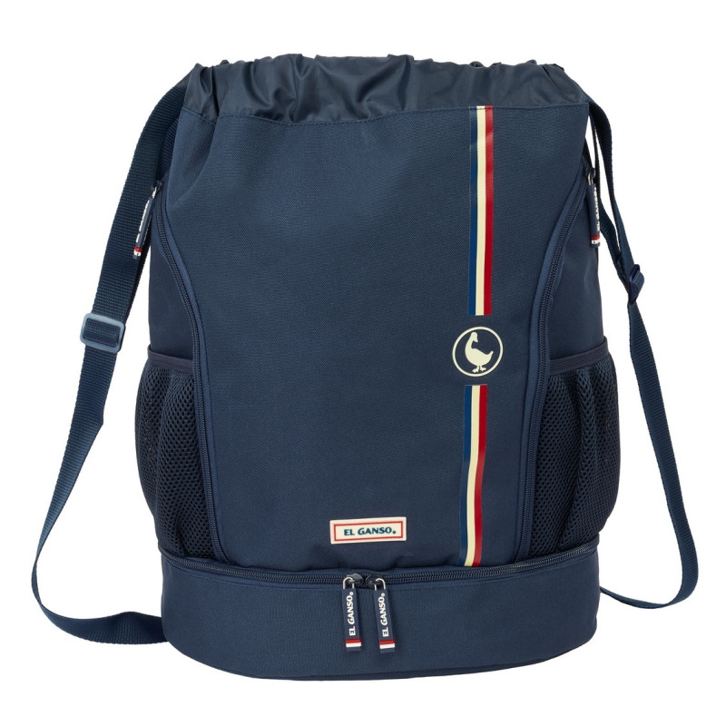 SACO MOCHILA EL GANSO "ECLIPSE" SAFTA26 612509197 40X35 UNIDAD