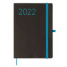 AGENDA ESPIRAL ANUAL LISA FA5 SVV 2022 NEGRO+ FINOCAM22 883366022