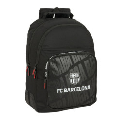 MOCHILA DOBLE ADAPT.CARRO F.C. BARCELONA SAFTA26 612625773 42X32 UNIDAD