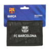 BILLETERA CON CABECERA F.C. BARCELONA SAFTA26 812625036 9,5X12,5 UNIDAD