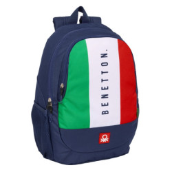 MOCHILA ADAPT.CARRO BENETTON "FLAG" SAFTA25 ENERO 612506665