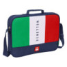 CARTERA EXTRAESCOLARES BENETTON "FLAG" SAFTA25 ENERO 612506385