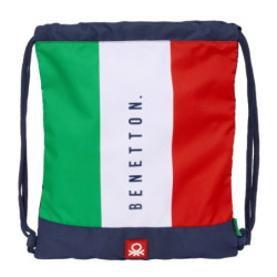 SACO PLANO BENETTON "FLAG" SAFTA25 ENERO 612506196