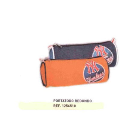 PORTATODO SENFORT 12 NY YANKEES TUBO 1256510 ^