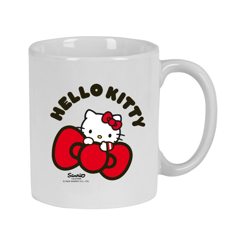 TAZA GRANDE HELLO KITTY SAFTA26 312616914 9,5X8 UNIDAD