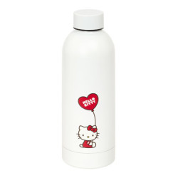 BOTELLA TERMO ACERO INOXIDABLE 500ML HELLO KITTY SAFTA26 312616899 22,5X7 UNIDAD