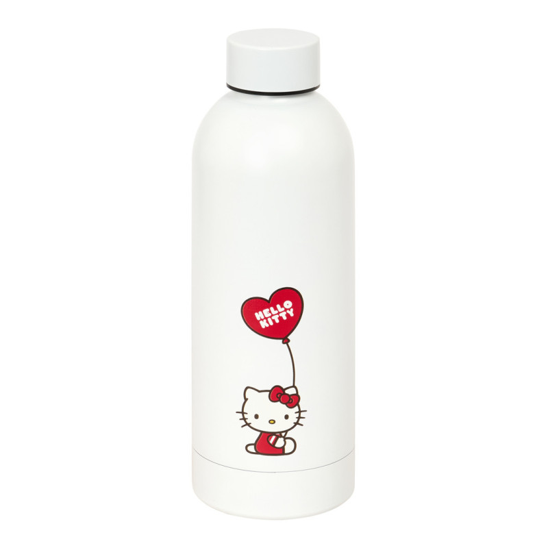 BOTELLA TERMO ACERO INOXIDABLE 500ML HELLO KITTY SAFTA26 312616899 22,5X7 UNIDAD