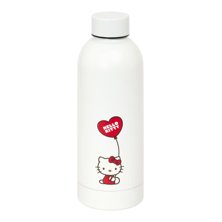 BOTELLA TERMO ACERO INOXIDABLE 500ML HELLO KITTY SAFTA26 312616899 22,5X7 UNIDAD