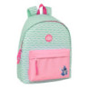 MOCHILA STITCH "ICE CREAM" SAFTA25 VAC 612502774 MEDIDAS: 42*33