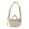 BOLSITO MOOS CAPSULA ACOLCHADO "BEIGE CLARO" SAFTA26 642590622 16X16 UNIDAD