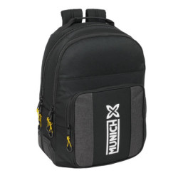 MOCHILA DOBLE ADAPT.CARRO MUNICH "TOPO" SAFTA25 ENERO 612500773