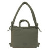 BOLSO MOCHILA MOOS CAPSULA ACOLCHADO "VERDE" SAFTA26 642591624 31X40 UNIDAD