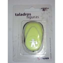 TALADRO SPAPER ARTS MINI PAPA NOEL 16MM DO6920H