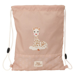 SACO PLANO JUNIOR SOPHIE LA GIRAFE COOKIE SAFTA25 ENERO 612499855