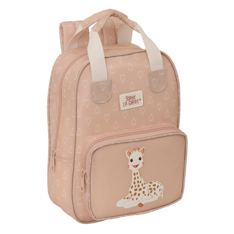 MOCHILA INFANTIL ADAPT. ASAS SOPHIE LA GIRAFE COOKIE SAFTA25 ENERO 612499765