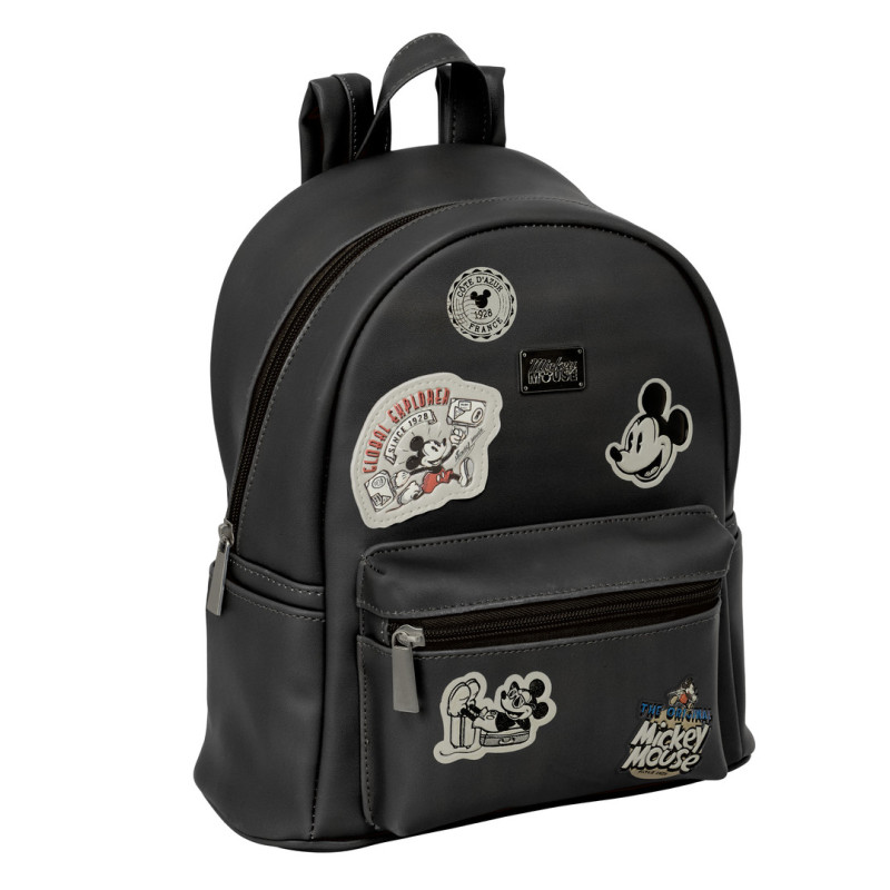 MINI MOCHILA TEEN MICKEY MOUSE SAFTA26 622630843 28X24 UNIDAD