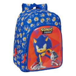 MOCHILA INFANTIL ADAPT.CARRO SONIC "PRIME" 612495185 SAFTA24 VAC 26*34