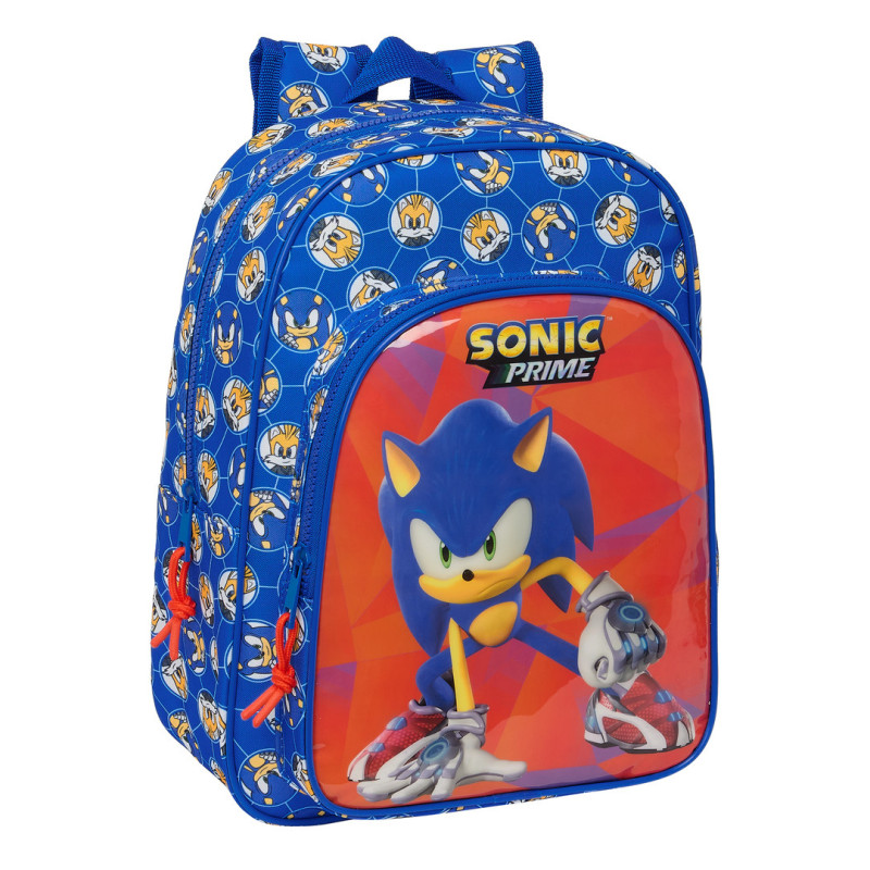 MOCHILA INFANTIL ADAPT.CARRO SONIC "PRIME" 612495185 SAFTA24 VAC 26*34