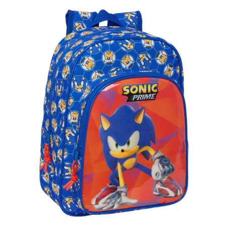 MOCHILA INFANTIL ADAPT.CARRO SONIC "PRIME" 612495185 SAFTA24 VAC 26*34