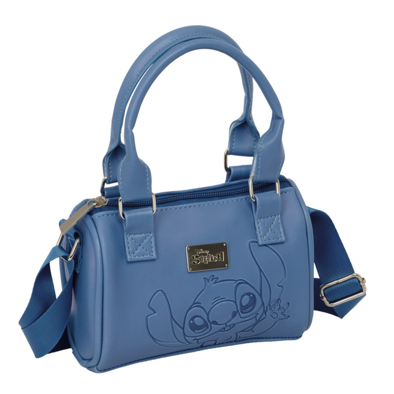 BOLSO STITCH "BLUE" SAFTA26 622632302 10X16 UNIDAD