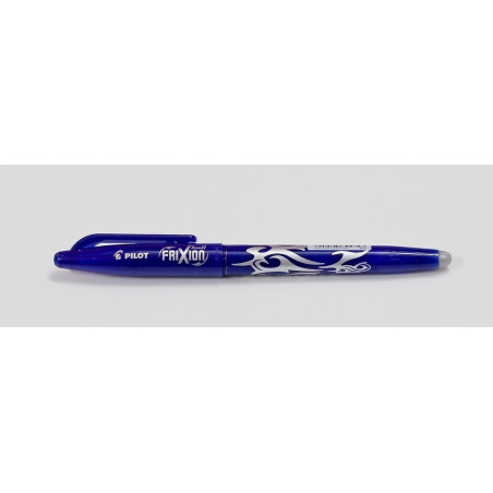 BOLIGRAFO PILOT FRIXION BORRABLE AZUL C/12U