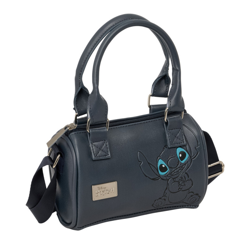 BOLSO STITCH "GRAY" SAFTA26 622633302 10X16 UNIDAD