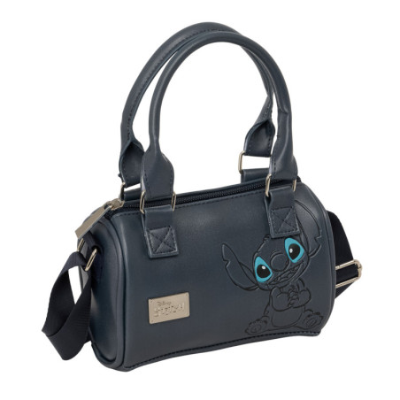 BOLSO STITCH "GRAY" SAFTA26 622633302 10X16 UNIDAD