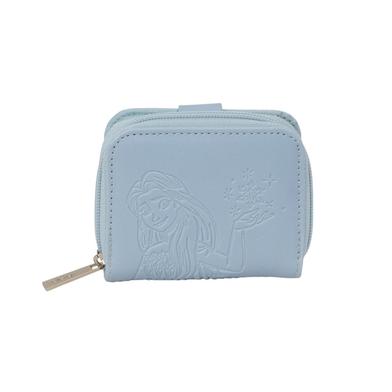 MONEDERO BILLETERA FROZEN SAFTA26 822634188 9,5X11 UNIDAD