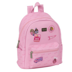 MINI MOCHILA TEEN BARBIE SAFTA26 622638843 28X24 UNIDAD