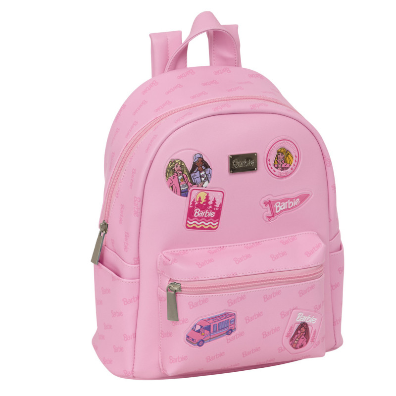 MINI MOCHILA TEEN BARBIE SAFTA26 622638843 28X24 UNIDAD