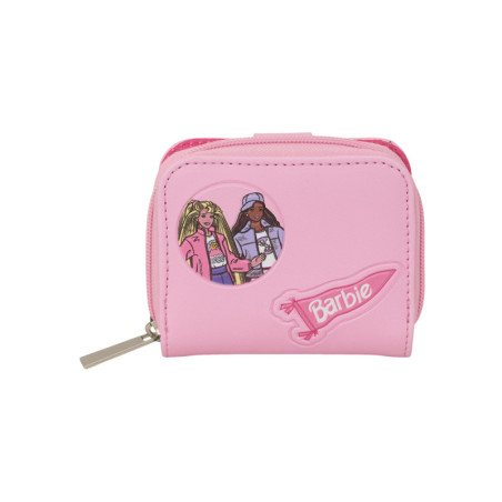 MONEDERO BILLETERA BARBIE SAFTA26 822638188 9,5X11 UNIDAD